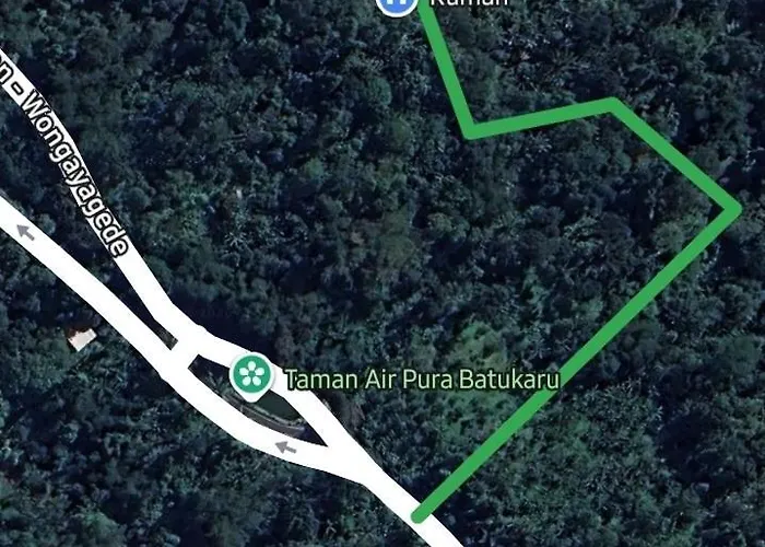 ゲストハウス Bali Taksu *